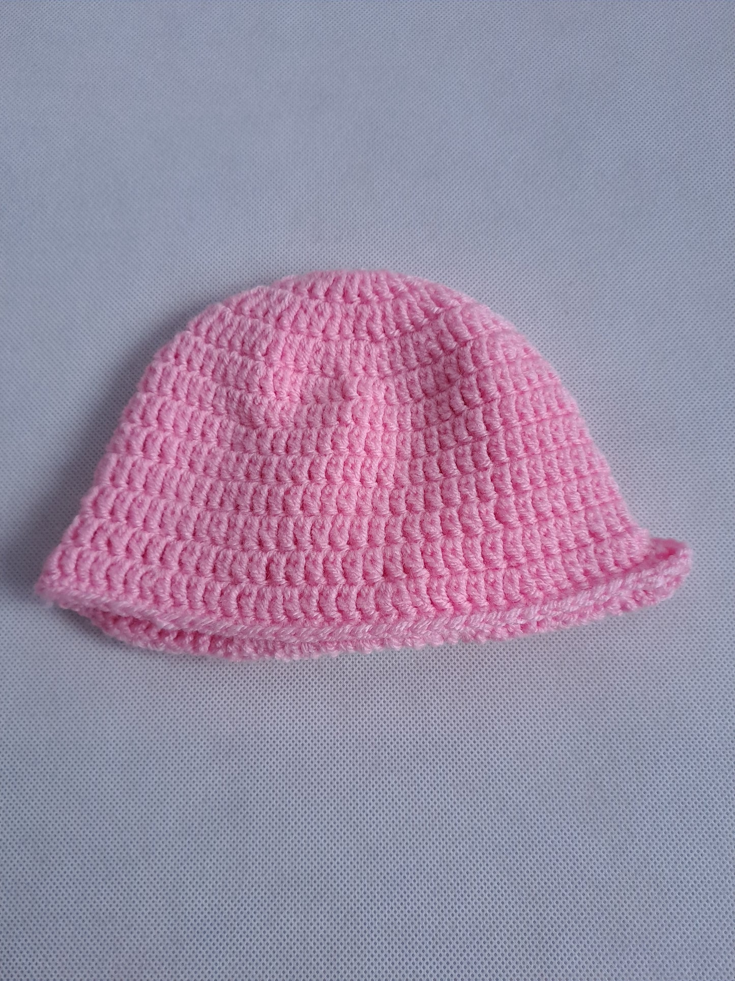 Rúžová čiapôčka
