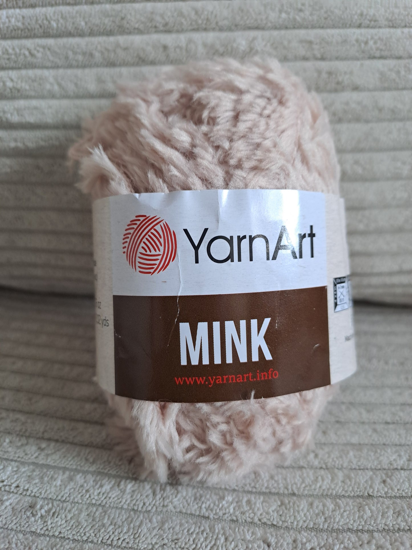 Mink priadza 331