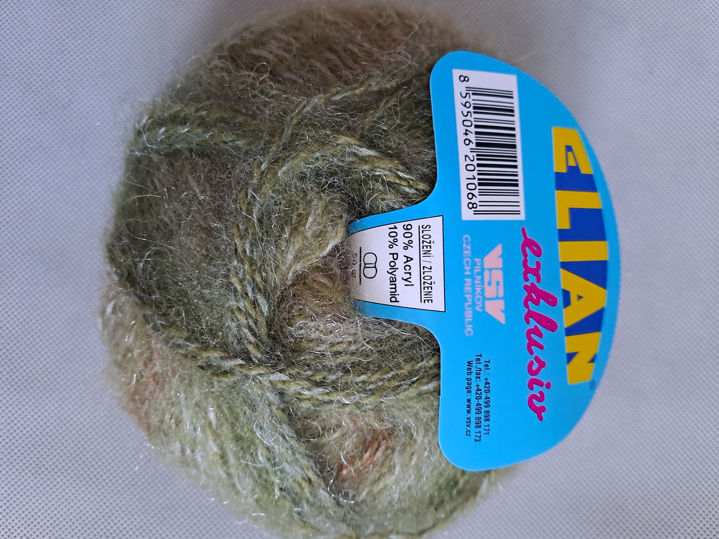 Exklusiv priadza 7055