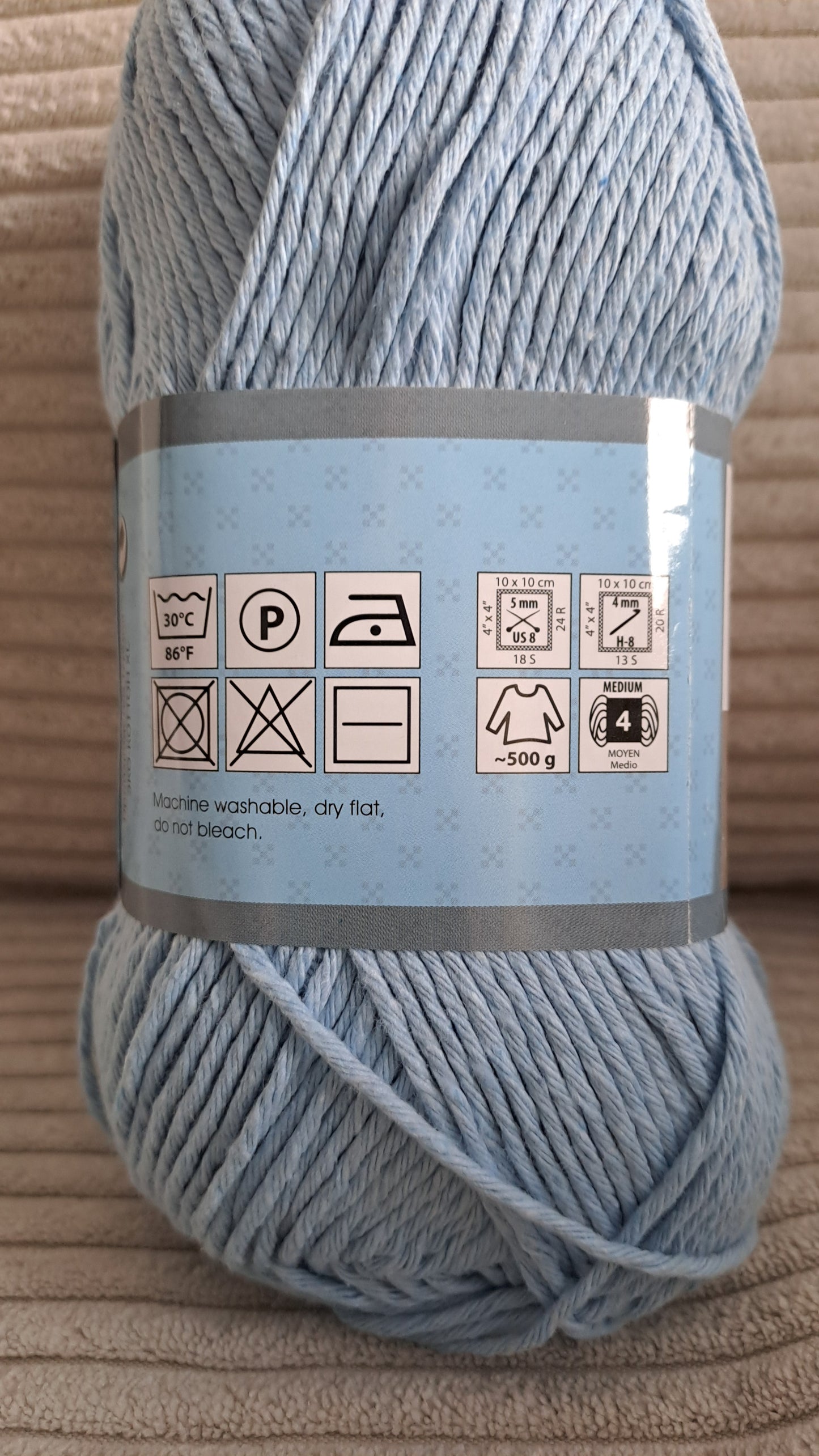 Eco cotton XL 770