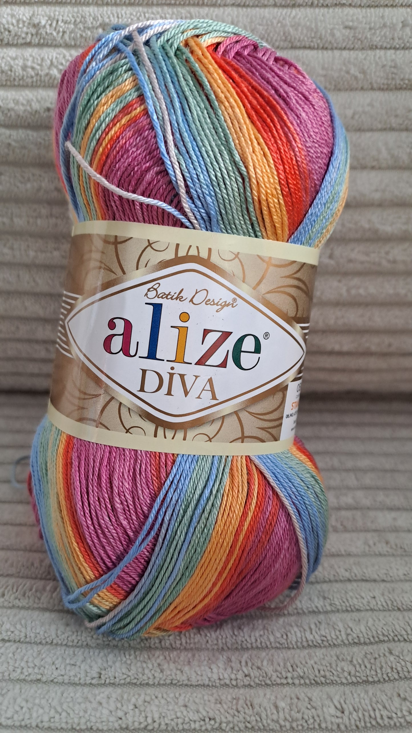 Alize diva batik 3242