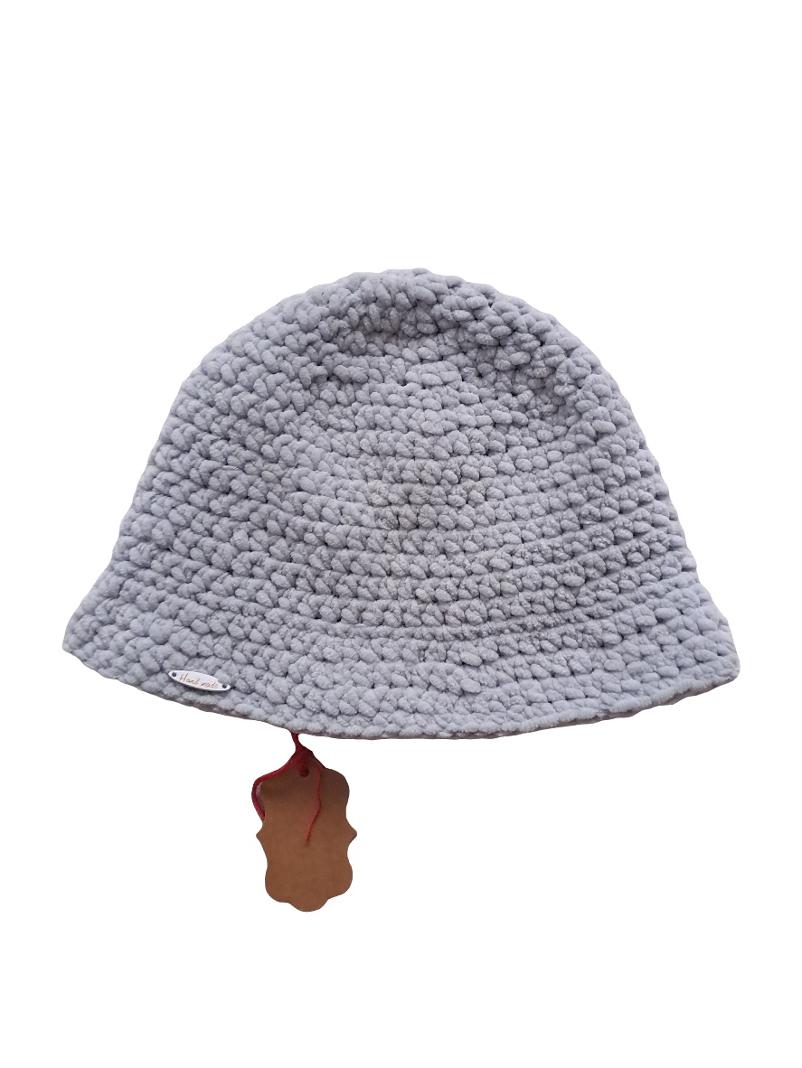 Sivá čiapka