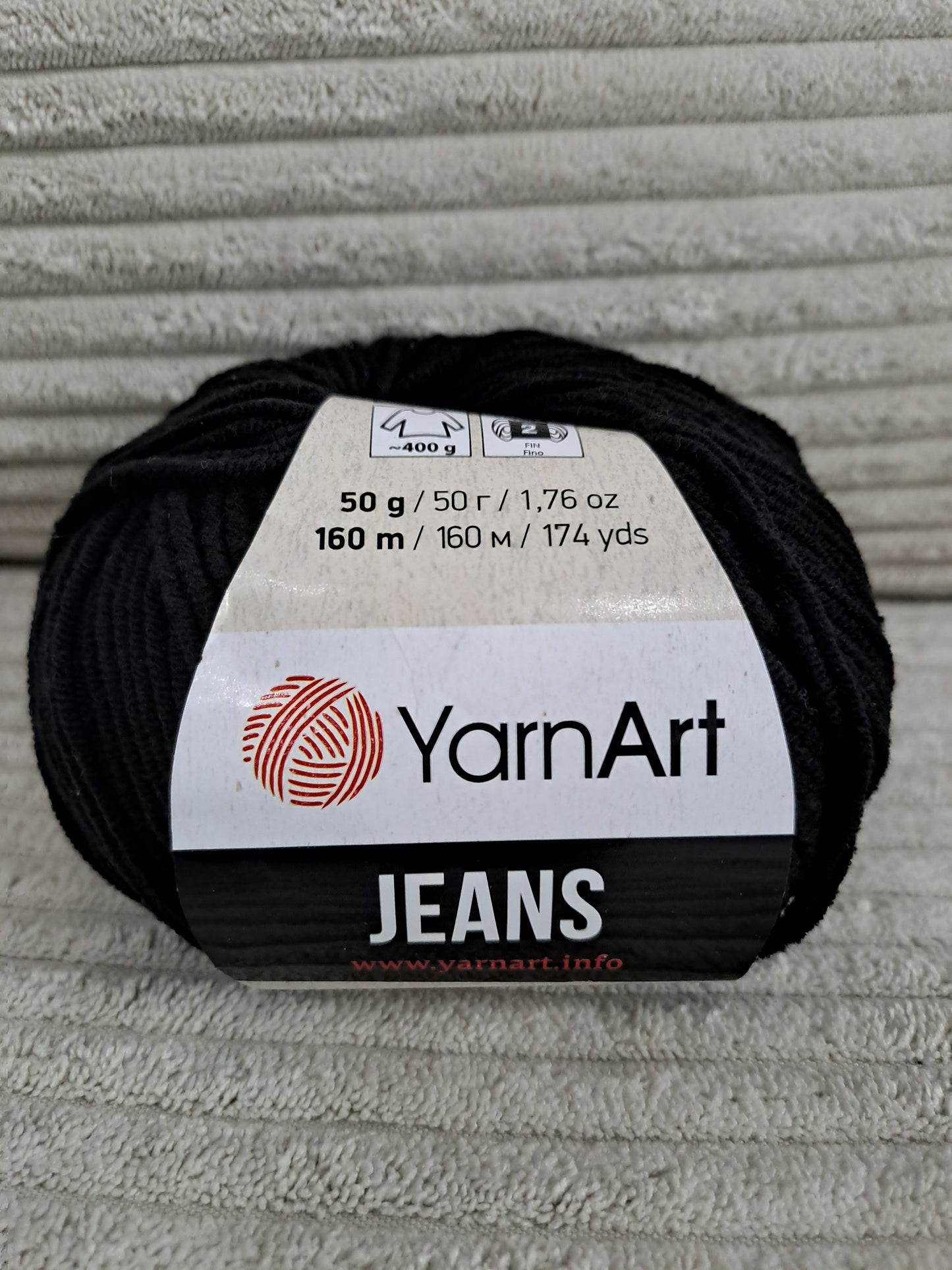 Jeans priadza 53