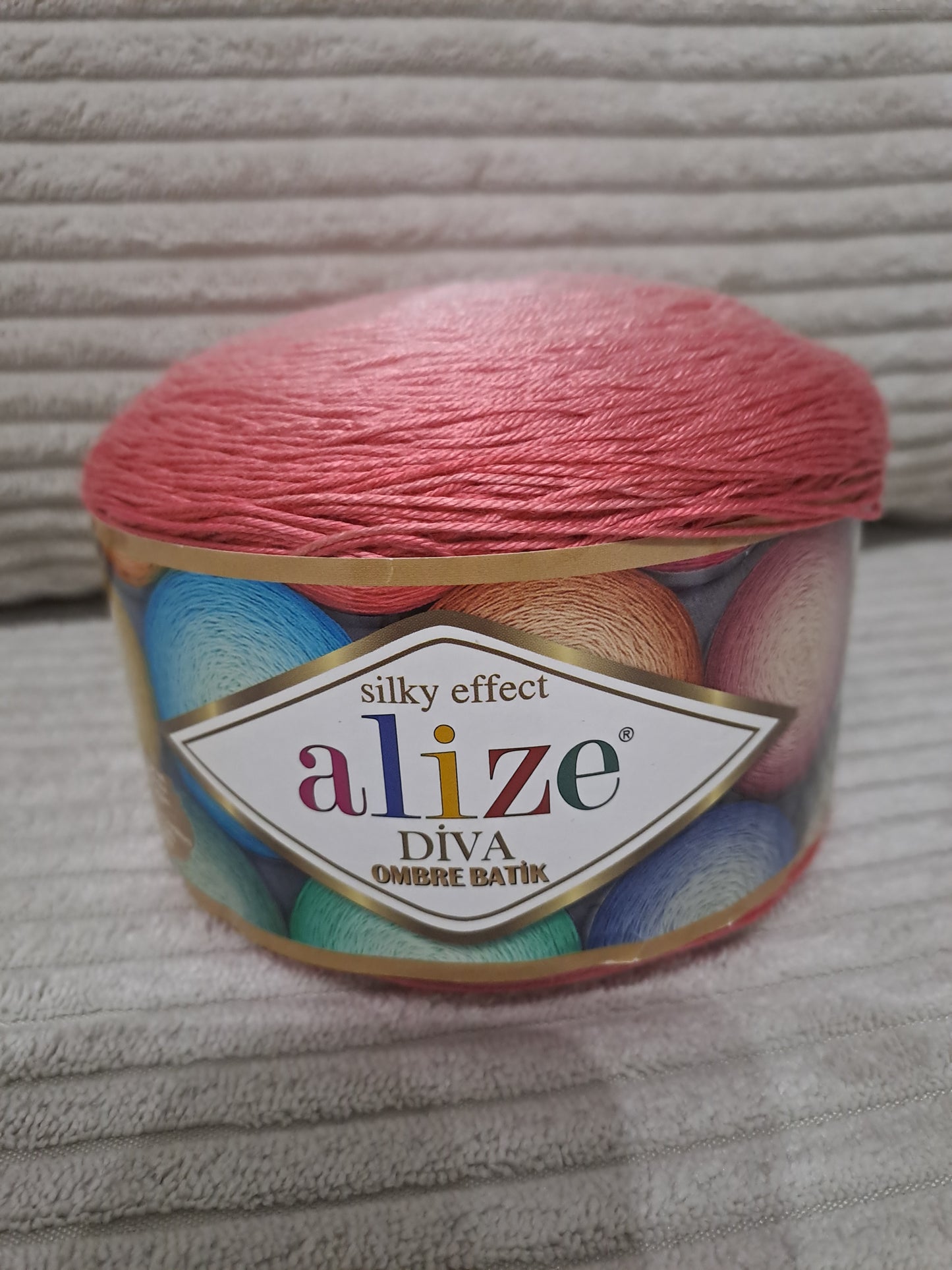 Alize diva ombre batik 7381