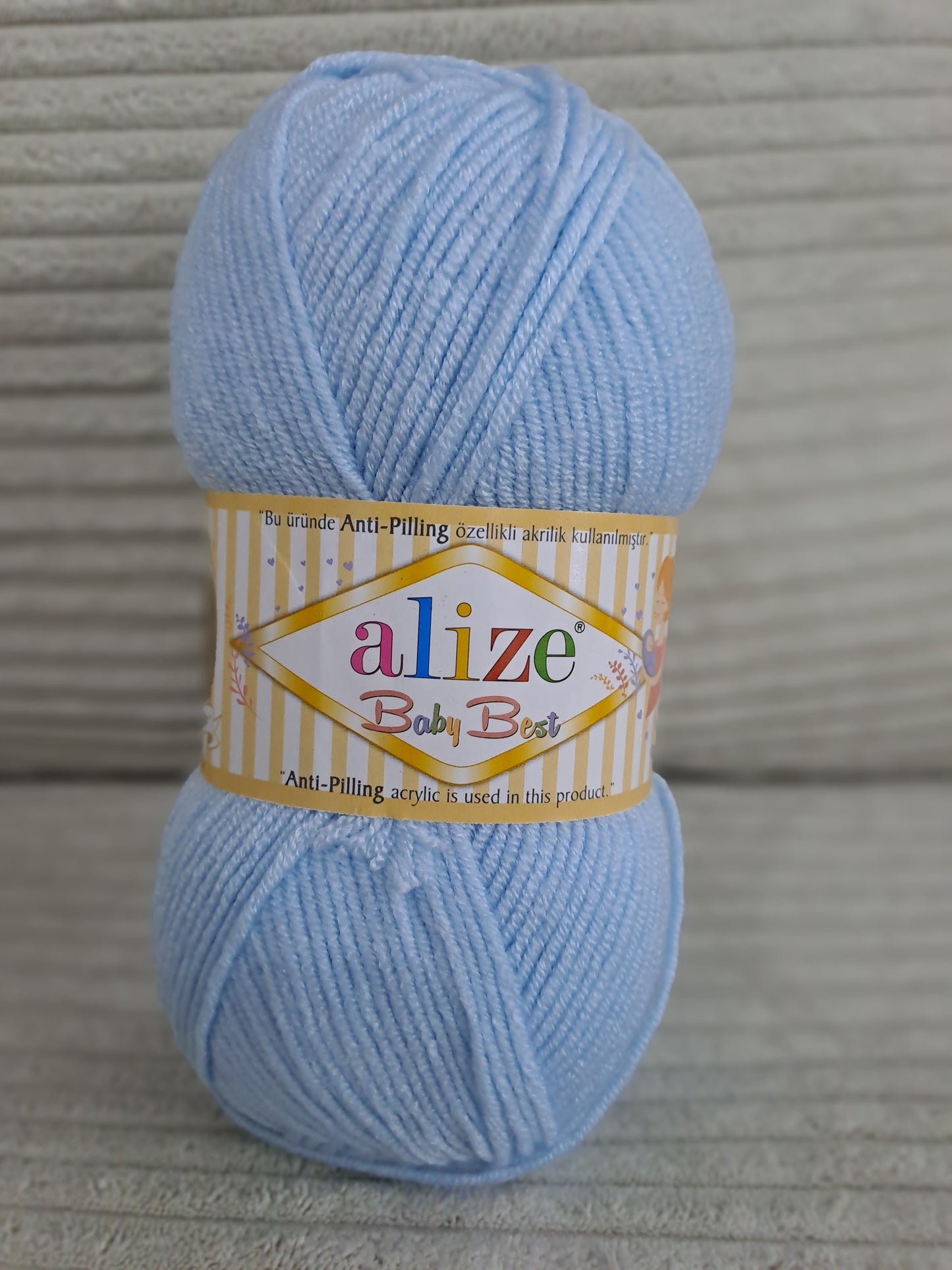 Alize baby best col.183