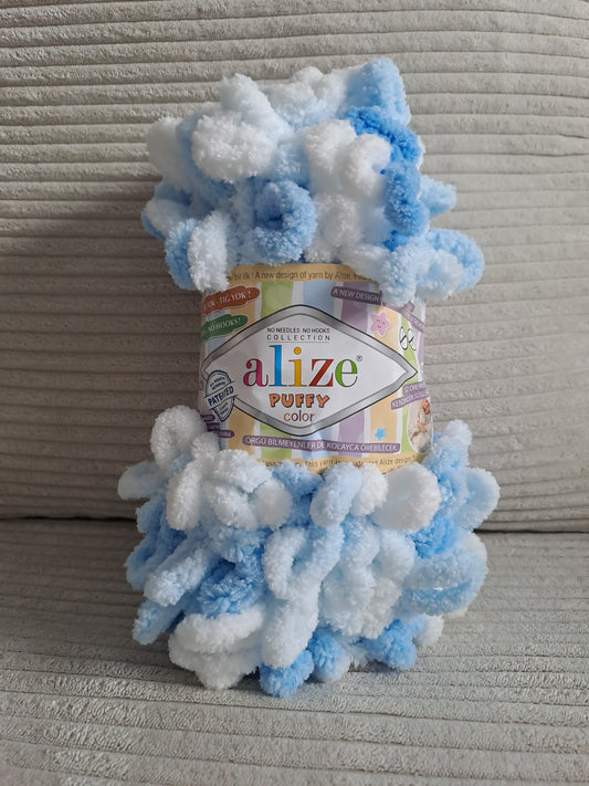 Alize puffy color 5865