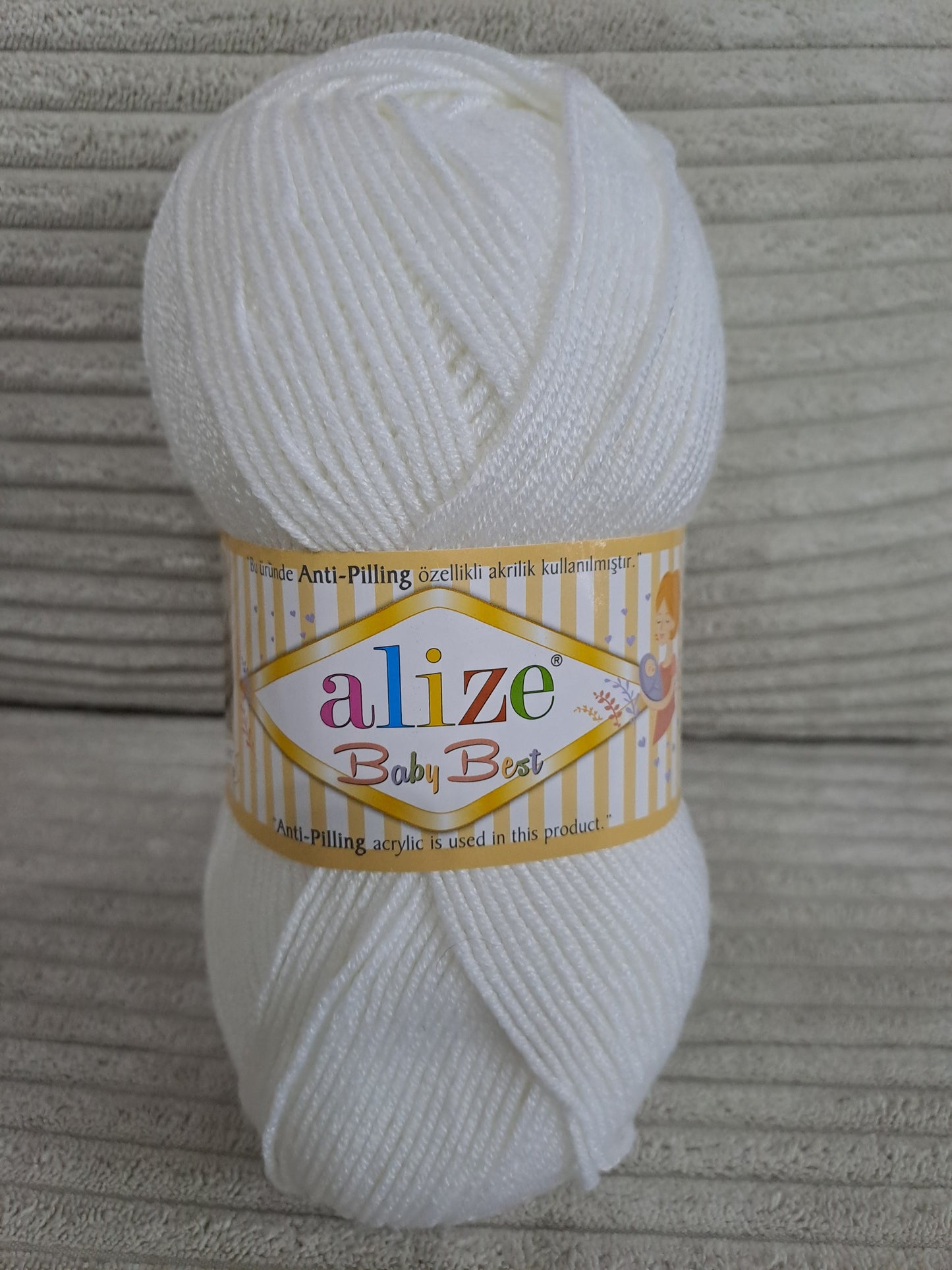 Alize baby best col.55