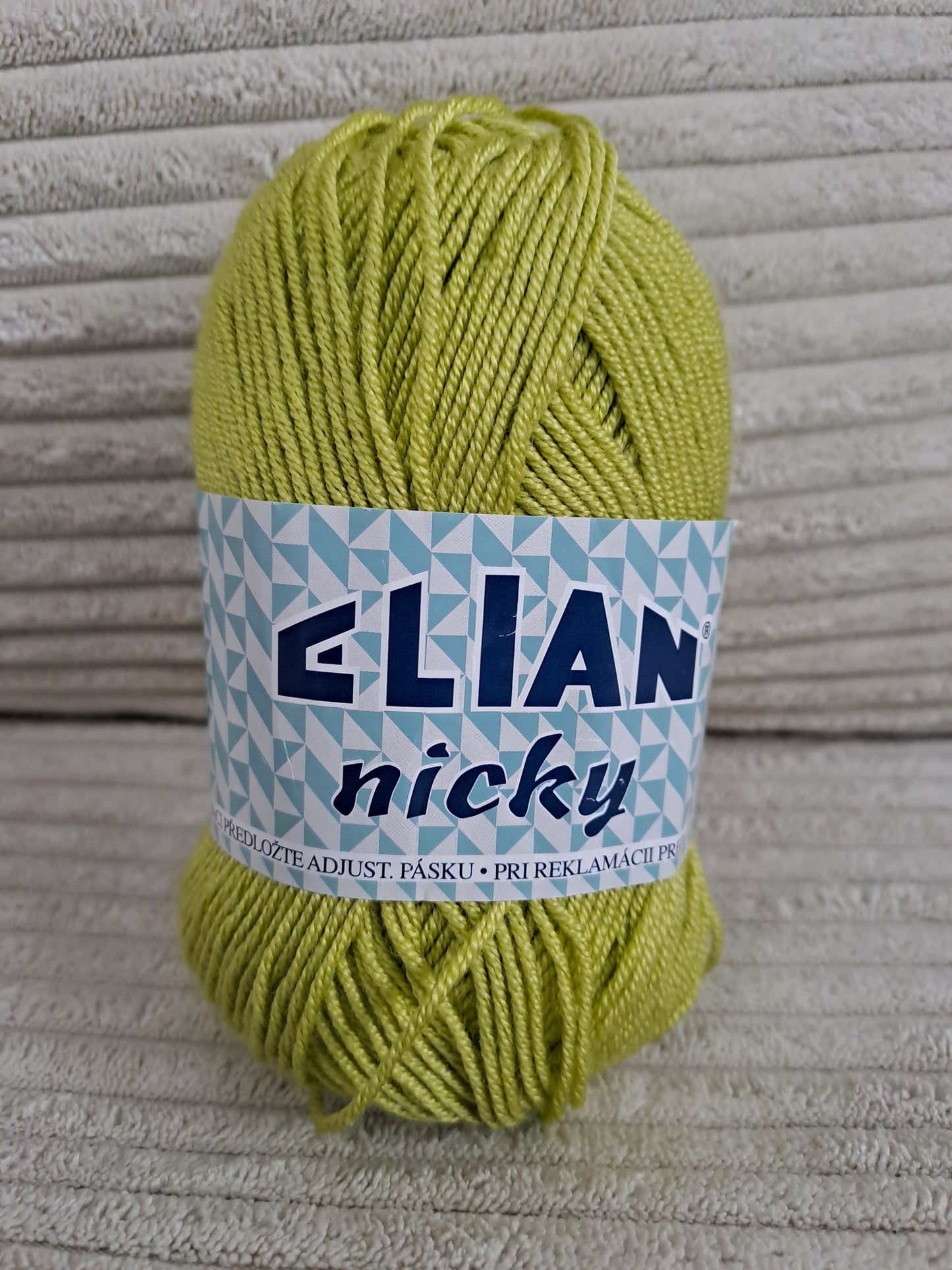 Elian nicky 4853