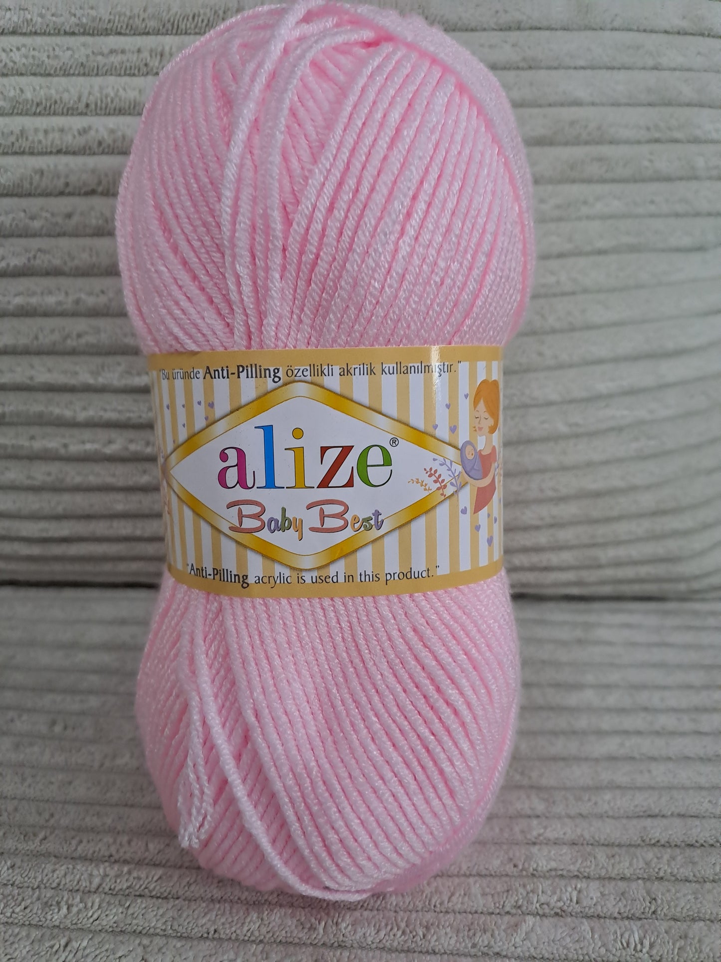 Alize baby best col.185