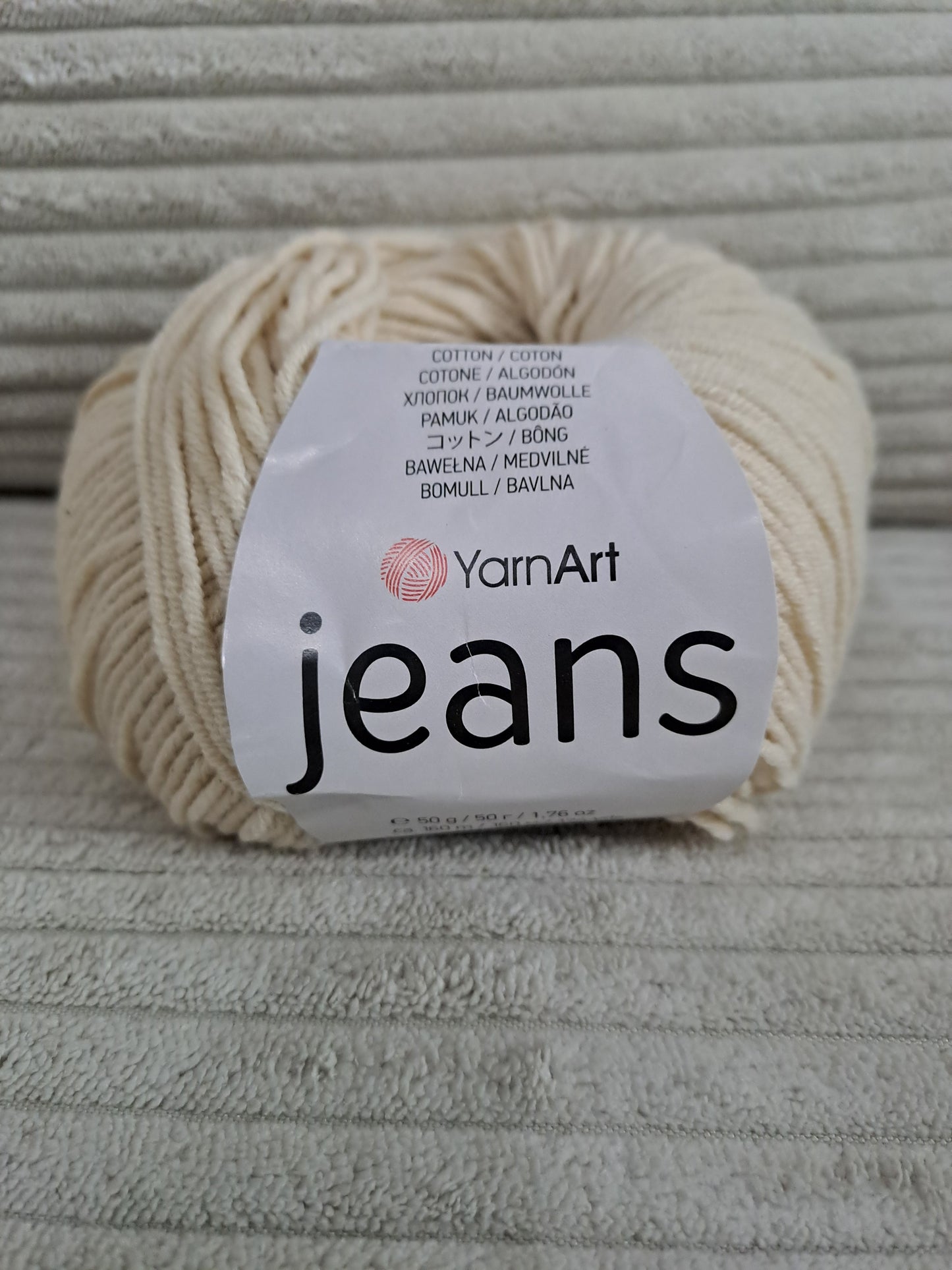 Jeans priadza 05