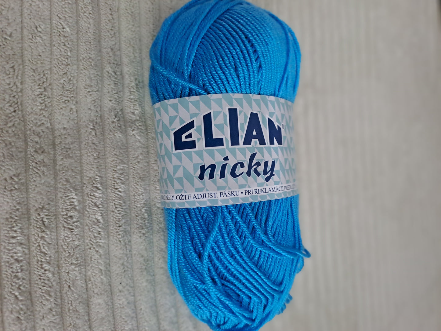 Elian nicky 235