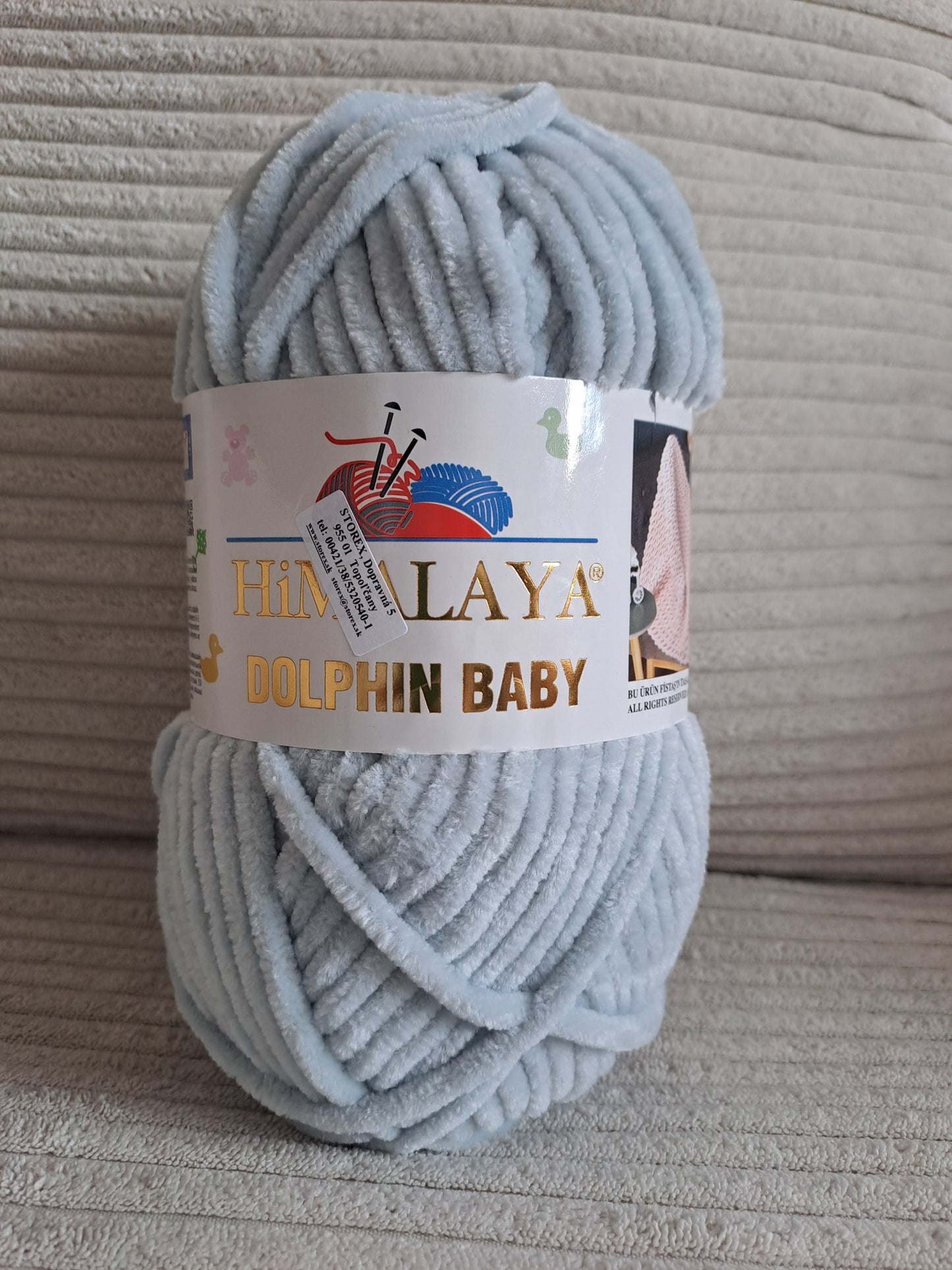 Dolphin baby priadza 80325