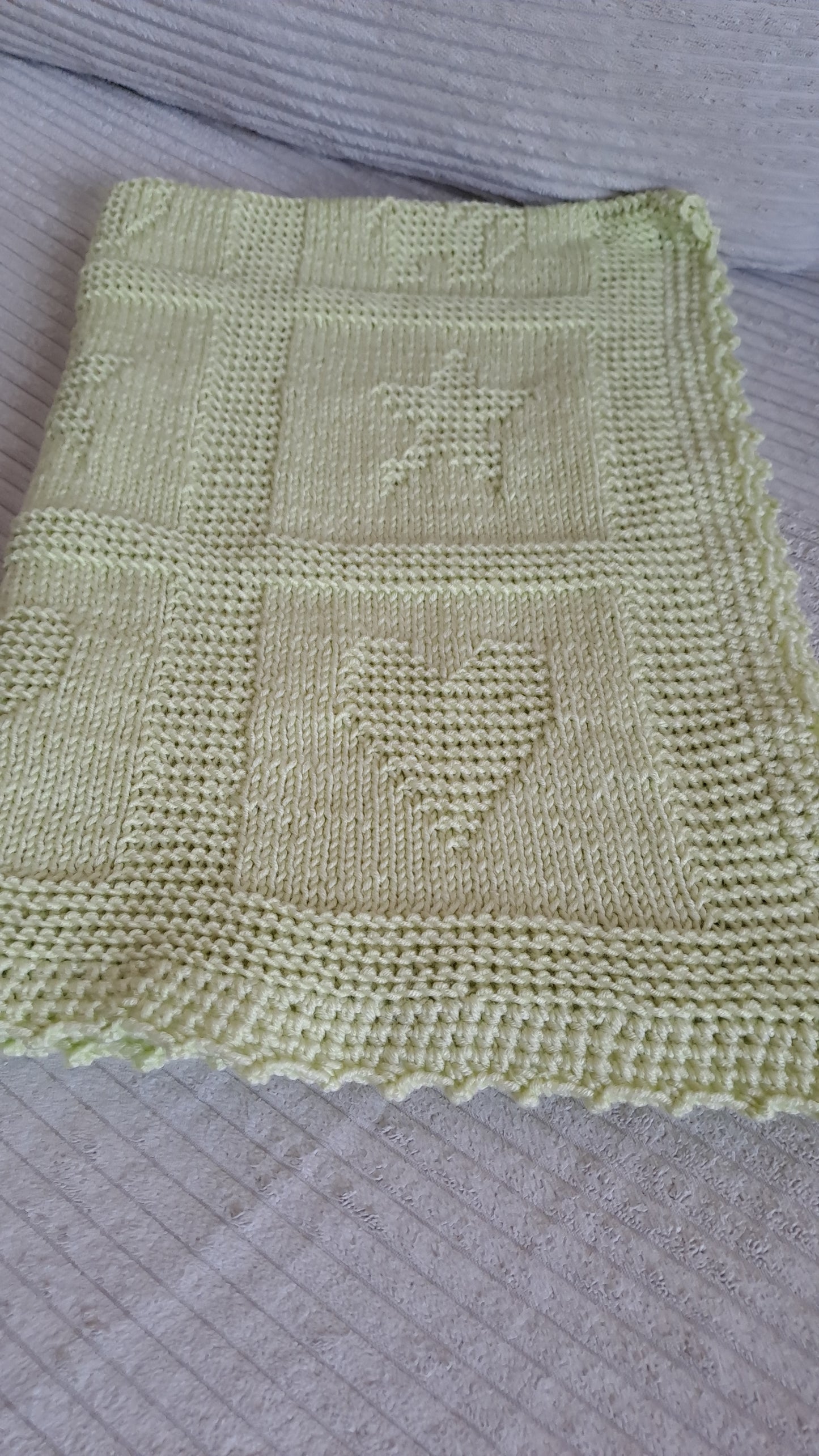 Deka pre bábätko