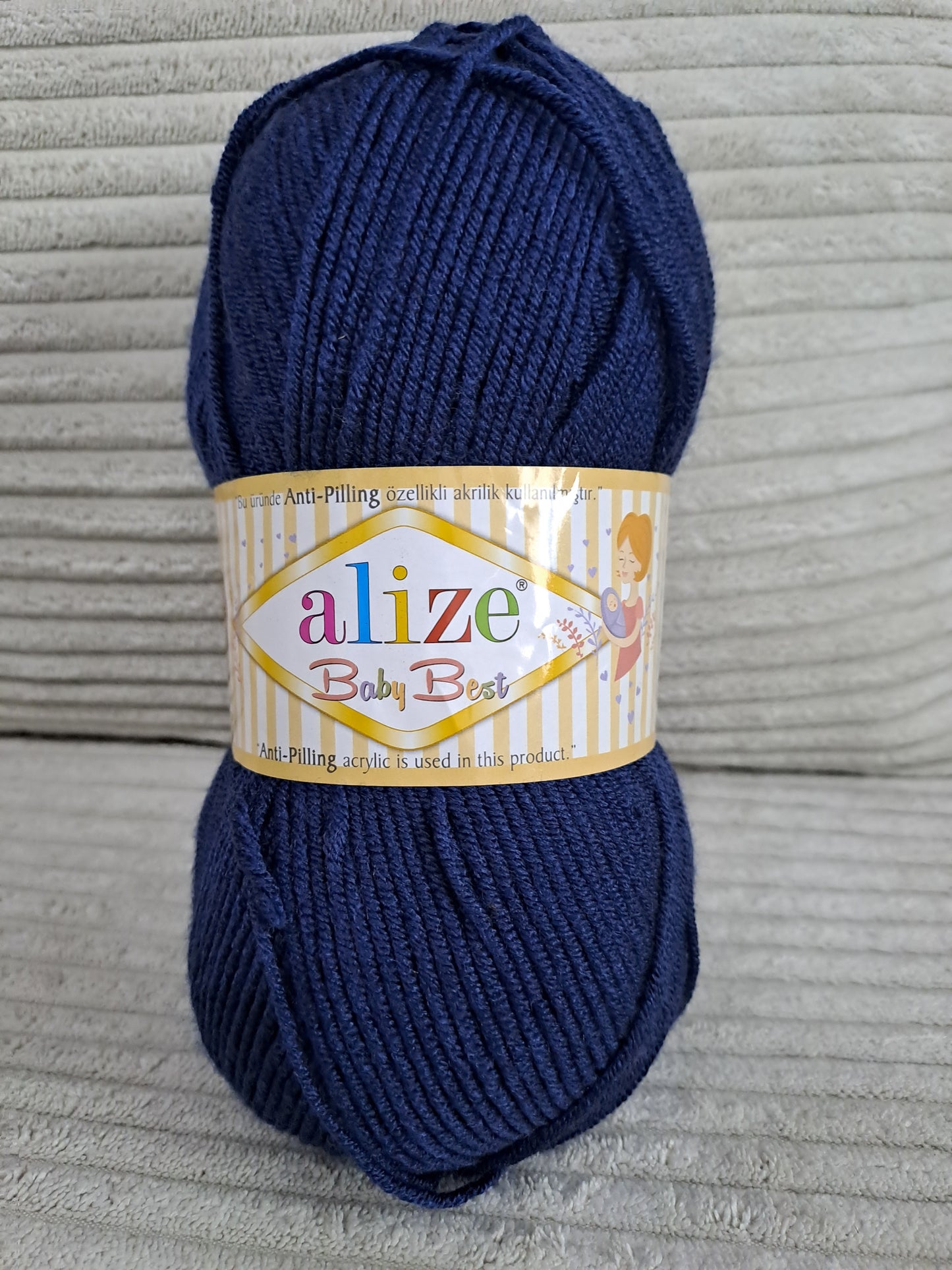Alize baby best col.58