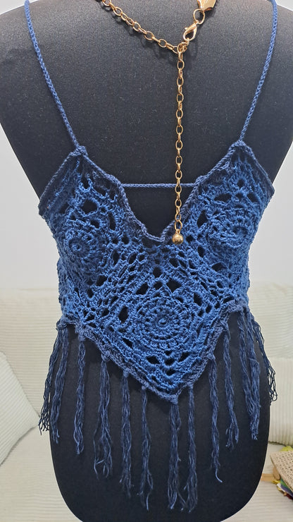 Top so strapcami