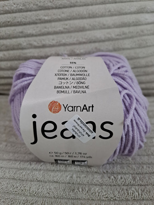 Jeans priadza 19