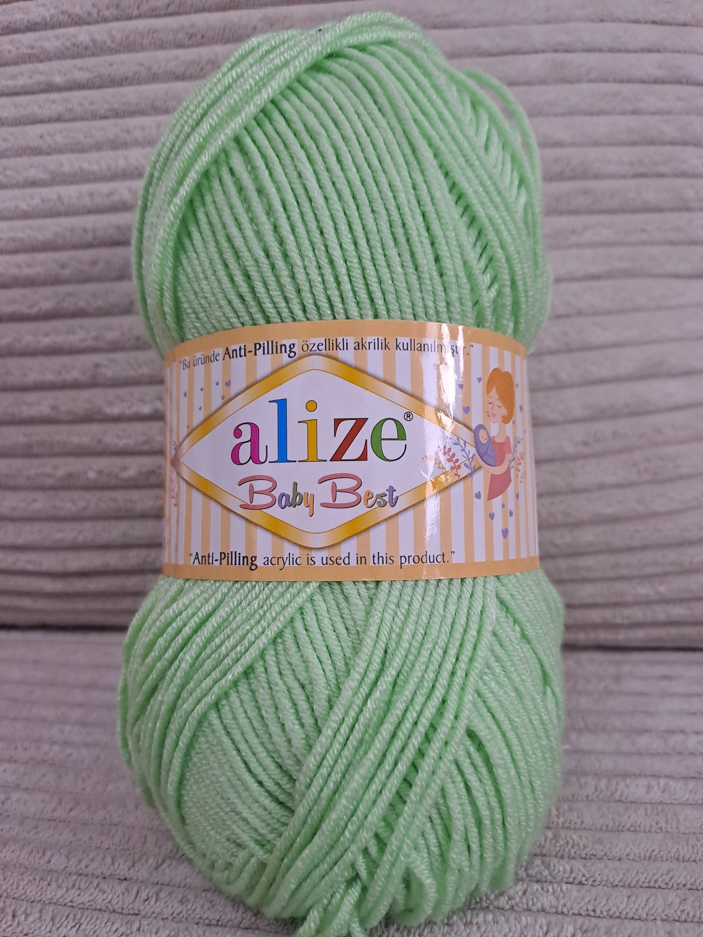 Alize baby best col.41