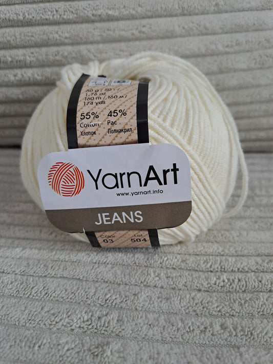 Jeans priadza 03