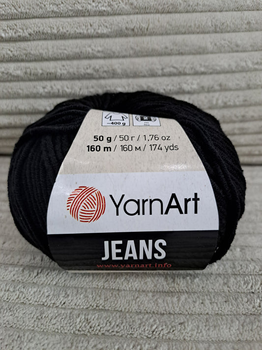 Jeans priadza 53