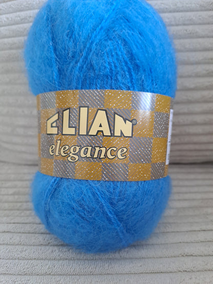 Elegance priadza modrá 1256