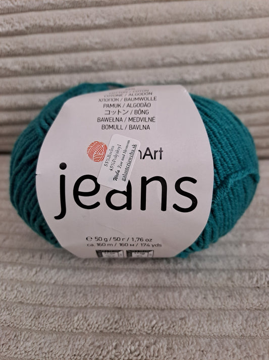 Jeans priadza 63