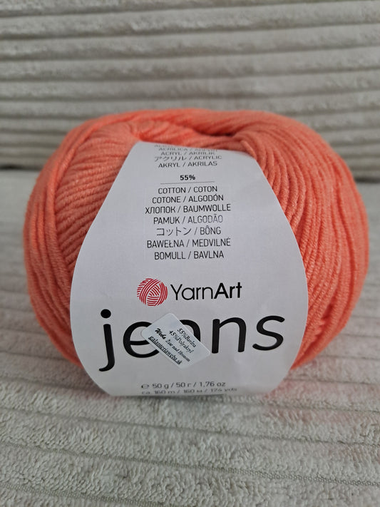 Jeans priadza 23