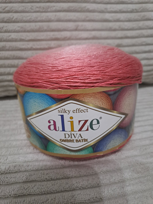 Alize diva ombre batik 7381