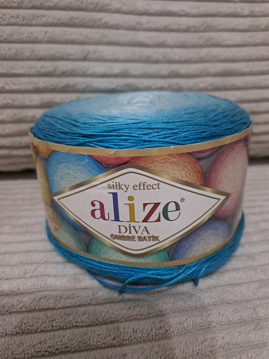 Alize diva ombre batik 7371