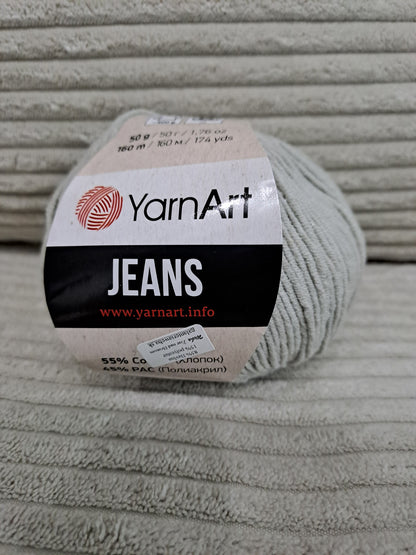 Jeans priadza 49