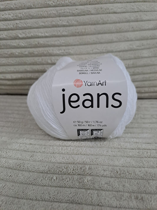 Jeans priadza 62
