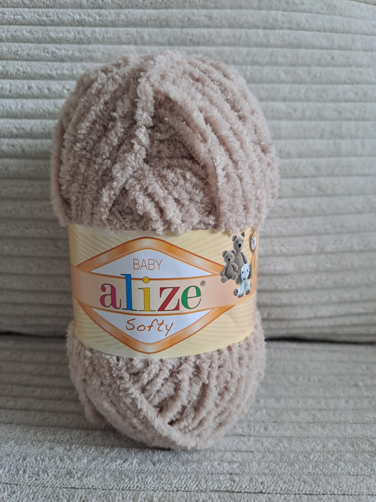 Softy baby priadza 115