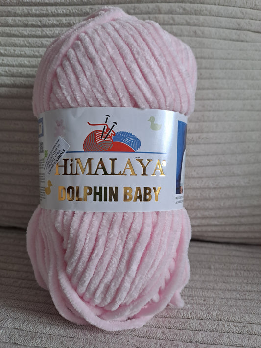 Dolphin baby priadza 80303