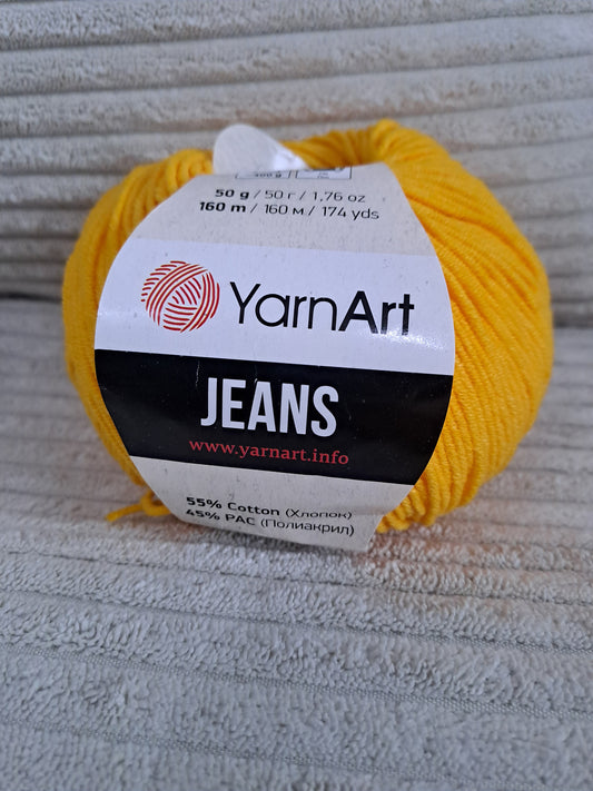 Jeans priadza 35