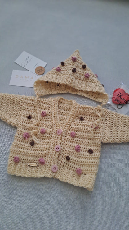 Guľôčkový detský set