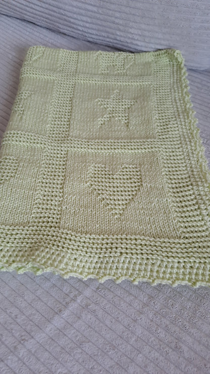 Deka pre bábätko