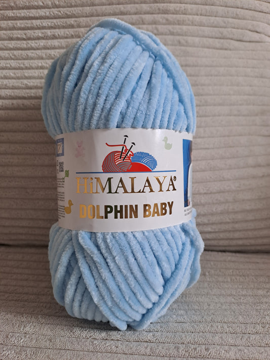 Dolphin baby priadza 80306